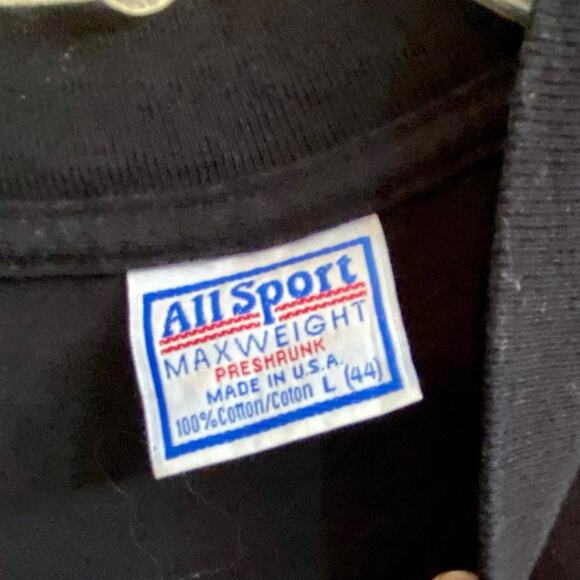 Bruce Springsteen The E Street Band 1999 All Sport Tour NJ T Shirt Men’s Large - Picture 4 of 14